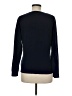 J.Crew Factory Store 100% Cotton Blue Pullover Sweater Size M - photo 2