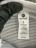 90 Degree by Reflex Gray Zip Up Hoodie Size S - photo 6