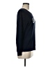 J.Crew Factory Store 100% Cotton Blue Pullover Sweater Size M - photo 4
