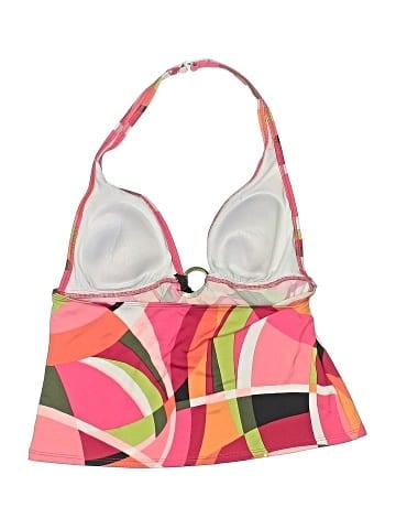 Tropical Escape Swimsuit Top (view 2)