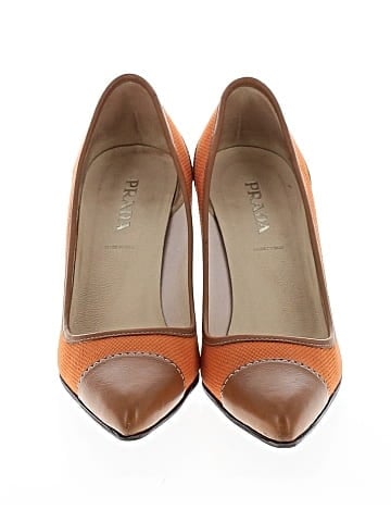 Prada Heels (view 2)