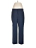 Banana Republic Solid Blue Dress Pants Size 8 - photo 1