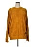 Ugg Solid Gold Pullover Sweater Size XL - photo 1