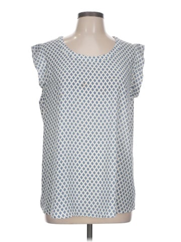 Pleione Sleeveless Blouse (view 1)