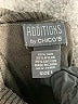 Additions by Chico's Black Silk Pullover Sweater Size Med (1) - photo 4