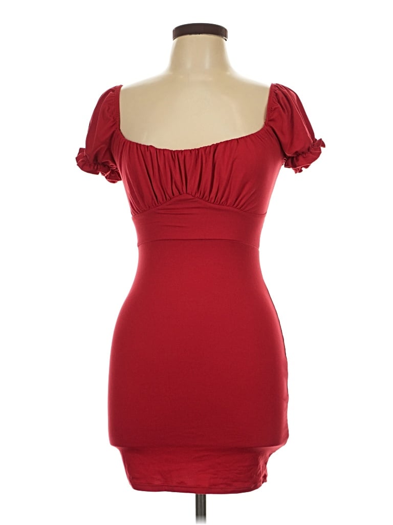 Pre-owned Windsor Cocktail Dress In Red
