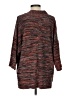 Purejill Brown Pullover Sweater Size S - photo 2