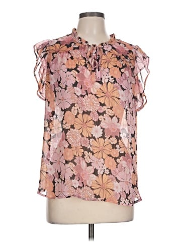 Chenault Short Sleeve Blouse (view 1)