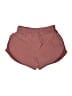 Nike 100% Polyester Solid Burgundy Athletic Shorts Size S - photo 2