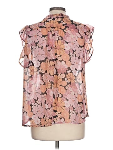 Chenault Short Sleeve Blouse (view 2)