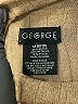 George Tan Turtleneck Sweater Size M - photo 7