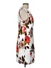 AGB Floral White Casual Dress Size 12 - photo 4