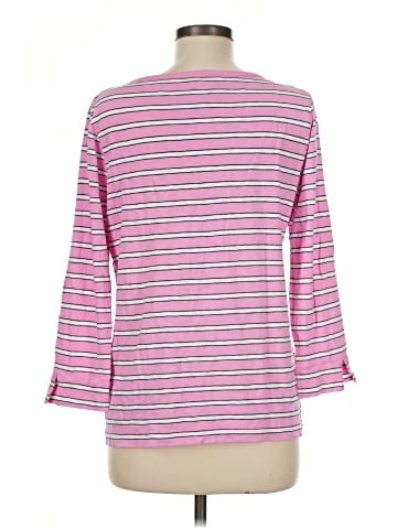 J.Crew 3/4 Sleeve T-Shirt (view 2)