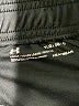 Under Armour Solid Black Athletic Shorts Size L (youth) - photo 3