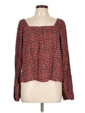 Gap 3/4 Sleeve T-Shirt (view 1)