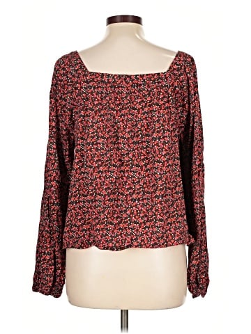 Gap 3/4 Sleeve T-Shirt (view 2)