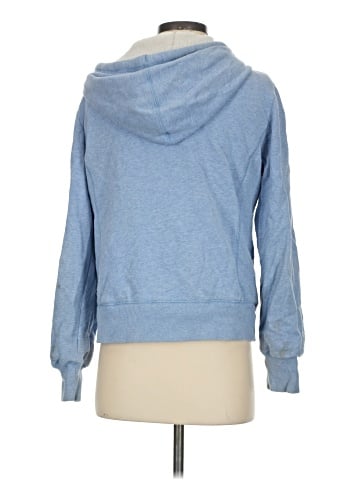 Green Tea Zip Up Hoodie (view 2)