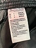 American Eagle Outfitters 100% Polyurethane Black Cargo Pants Size 4r - photo 5