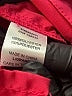 Love Tree 100% Polyester Solid Pink Cargo Shorts Size L - photo 4