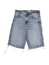 Zara Blue Denim Shorts Size 2 - photo 1