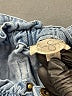 Jessica Simpson Blue Denim Shorts 12-18 MO / 18 MO - photo 3