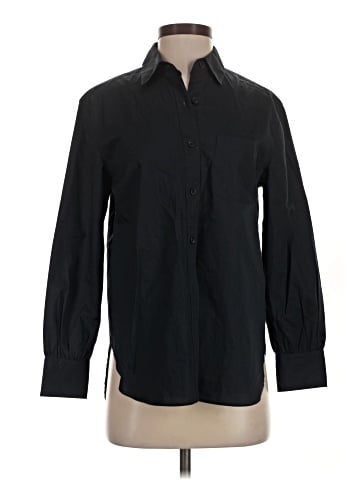 Rag & Bone Long Sleeve Button-Down Shirt (view 1)