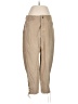 Banana Republic 100% Cotton Solid Tan Khakis Size 8 - photo 1