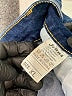Jeans Blue Denim Shorts Size XL - photo 3