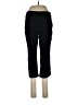 JM Collection Solid Black Active Pants Size L (petite) - photo 1