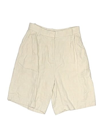 H&M Khaki Shorts (view 1)