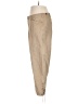 Banana Republic 100% Cotton Solid Tan Khakis Size 8 - photo 5