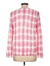 Talbots Tie-dye Pink Pullover Sweater Size L (petite) - photo 2