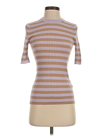 Who What Wear Short Sleeve Turtleneck (view 1)