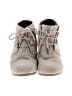 TOMS Gray Wedges Size 10 - photo 2