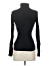 Moth Black Turtleneck Sweater Size S - photo 2