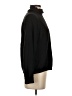 Talbots 100% Cotton Black Turtleneck Sweater Size S - photo 4