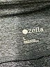 Zella Chevron-herringbone Gray Active Pants Size L - photo 7