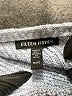 Eileen Fisher 100% Cotton Gray Pullover Sweater Size XL - photo 7
