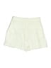H&M Ivory Shorts Size 8 - photo 2