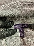 Long Tall Sally Gray Turtleneck Sweater Size S - photo 7
