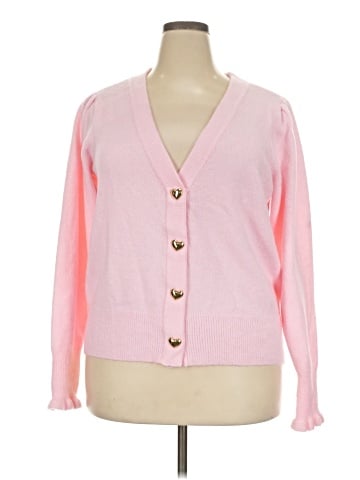 Crown & Ivy Cardigan (view 1)