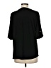 Anne Klein Black 3/4 Sleeve Blouse Size M (estimated) - photo 2