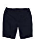 Talbots Solid Blue Cargo Shorts Size 16 - photo 2