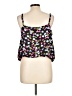 INC International Concepts 100% Polyester Black Tank Top Size L - photo 2