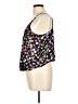INC International Concepts 100% Polyester Black Tank Top Size L - photo 5