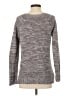 Faded Glory Tweed Gray Pullover Sweater Size 4 - photo 2