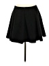 Unbranded Solid Black Formal Skirt Size M (estimated) - photo 2