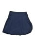 Unbranded Solid Blue Skort Size M - photo 2
