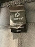Pop Fit Gray Active Pants Size 2X - photo 4