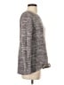 Faded Glory Tweed Gray Pullover Sweater Size 4 - photo 4